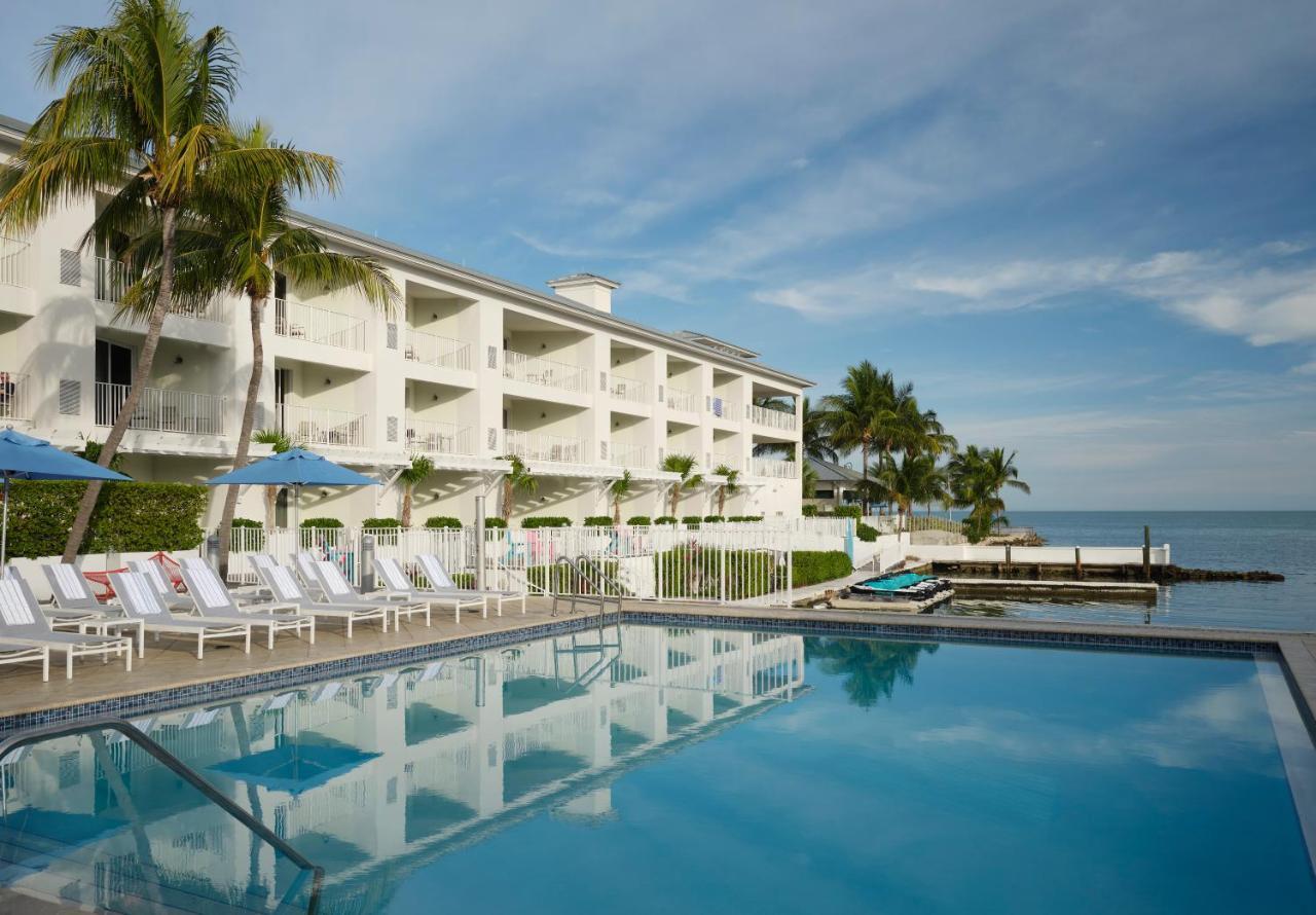 คอร์ตยาร์ด มาราธอน ฟลอริดา คียส์ Hotel ภายนอก รูปภาพ