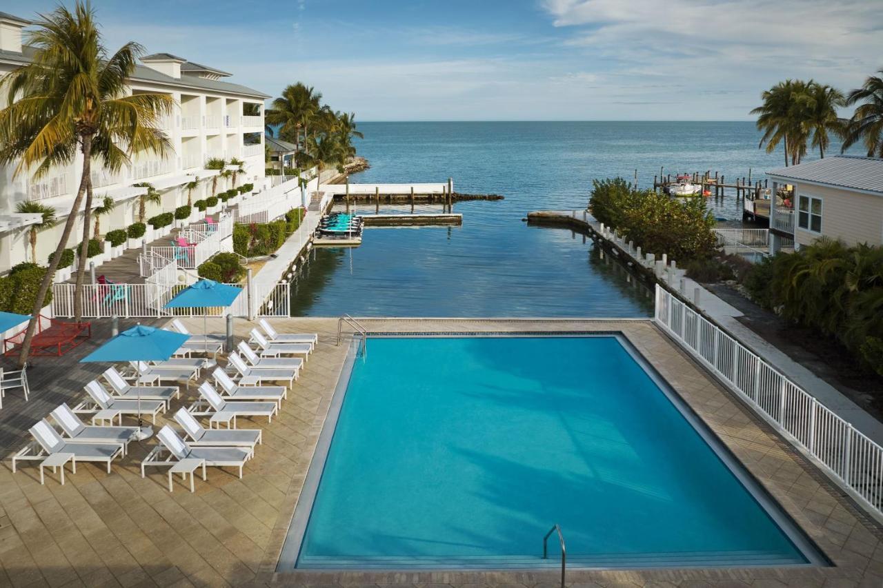 คอร์ตยาร์ด มาราธอน ฟลอริดา คียส์ Hotel ภายนอก รูปภาพ