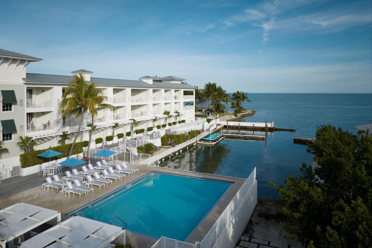 คอร์ตยาร์ด มาราธอน ฟลอริดา คียส์ Hotel ภายนอก รูปภาพ