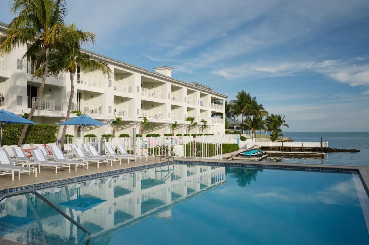คอร์ตยาร์ด มาราธอน ฟลอริดา คียส์ Hotel ภายนอก รูปภาพ