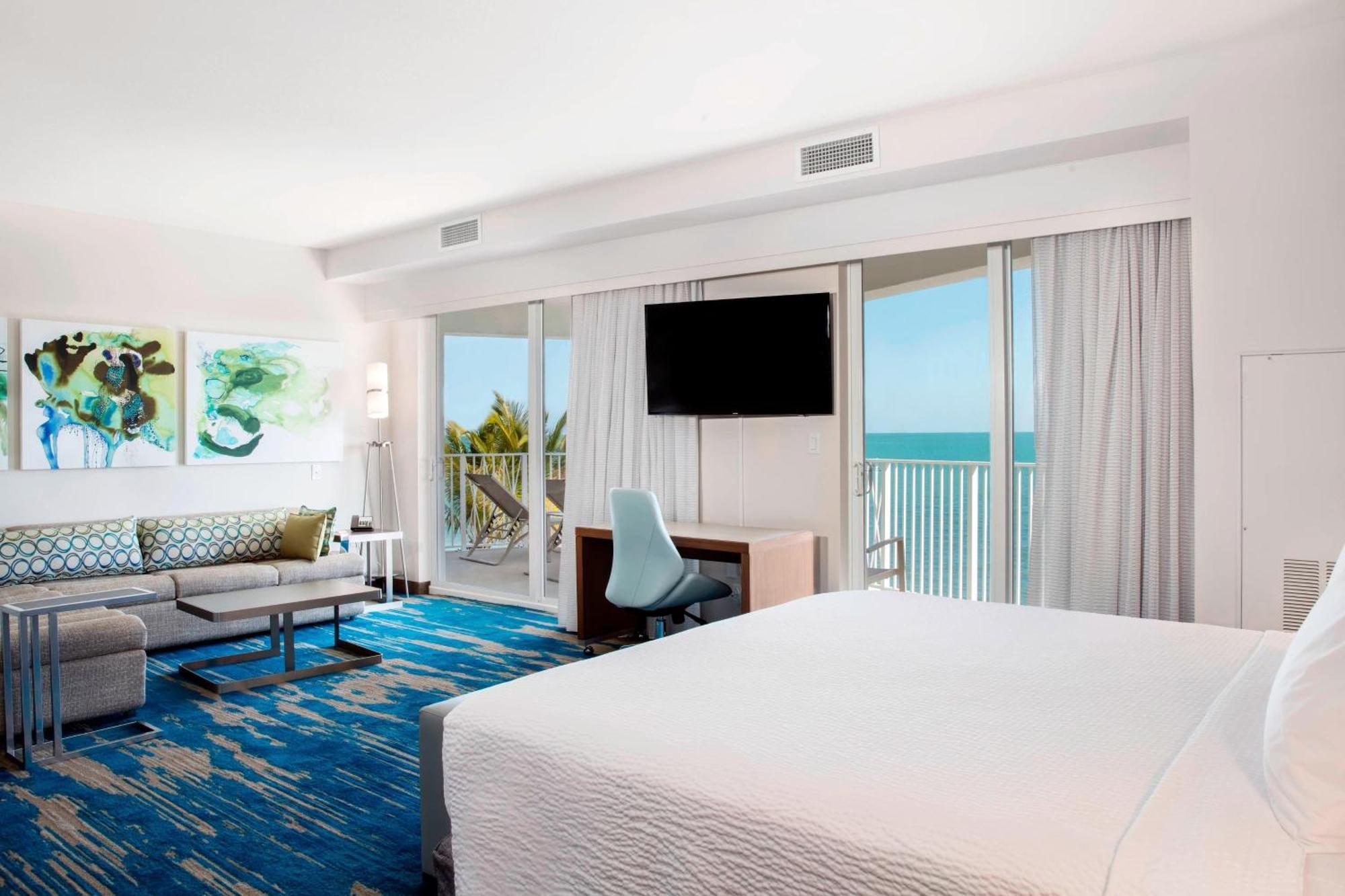 คอร์ตยาร์ด มาราธอน ฟลอริดา คียส์ Hotel ภายนอก รูปภาพ