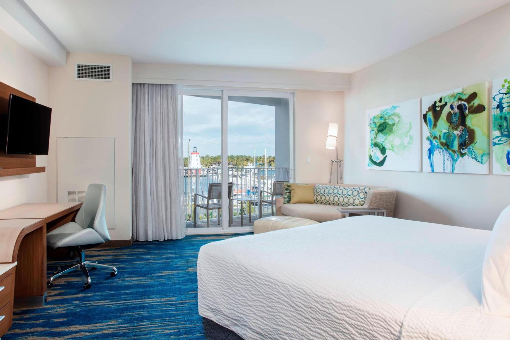 คอร์ตยาร์ด มาราธอน ฟลอริดา คียส์ Hotel ภายนอก รูปภาพ